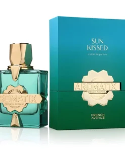 French Avenue  Sun Kissed Aromatix Perfume 100ml EDP French Avenue