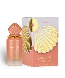 Atlantis Coral 100ml Eau de Parfum by Asdaaf