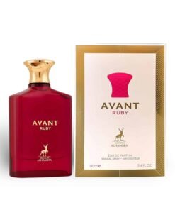 Avant Ruby 100ml Eau de Parfum by Maison Alhambra