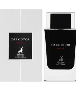 Dark Door Sport 100ml EDP Maison Alhambra