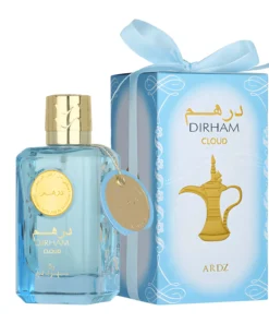 Dirham Cloud EDP 101 by Ard Al Zaafaran