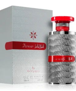 Forever Silver Perfume 100ml EDP by Ard Al Zaafaran