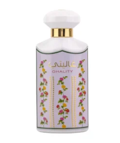 Ghality Eau De Parfum 100ml Ard al Zaafaran