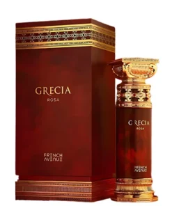French Avenue  Grecia Rosa Perfume 100ml EDP French Avenue