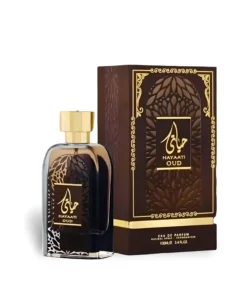 Hayaati Oud 100ml Eau de Parfum by Ard Al Zaafaran