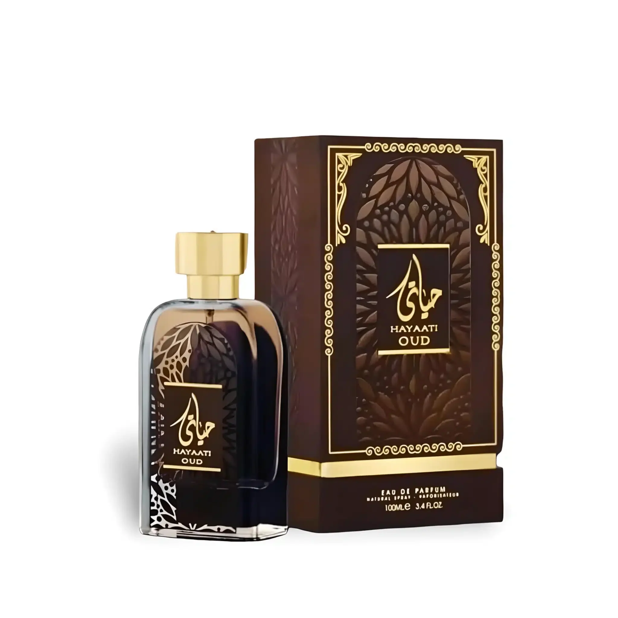 Hayaati Oud 100ml Eau de Parfum by Ard Al Zaafaran