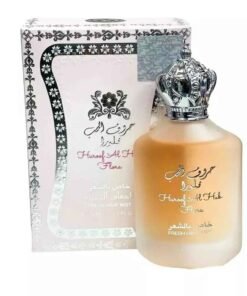 Huroof Al Hub Flora Hair Mist by Ard Al Zaafaran 50ml