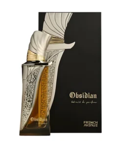 French Avenue  Obsidian Perfume 100ml EDP French Avenue