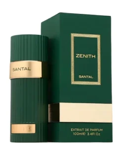 French Avenue  Zenith Santal Perfume 100ml EDP French Avenue