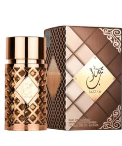 Jazzab Gold Perfume 100ml EDP by Ard Al Zaafaran