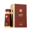 French Avenue  Liquid Brun Limited Edition Extrait Perfume 150ml French Avenue