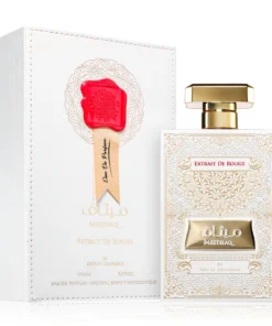 Meethaq Extrait De Rouge Perfume 100ml EDP by Ard Al Zaafaran