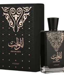 Ana Wa Ente Eau De Parfum 100ml Asdaaf