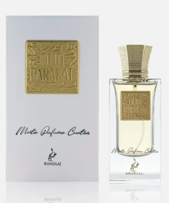 Oud Pure Oud Barakat Khadlaj Perfumes for women and men