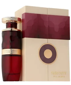 French Avenue  Serenite Red Jasper Perfume 100ml EDP French Avenue by Fragrance World
