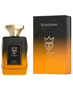 The Rock Powerfully Perfume 100ml EDP Bujairami