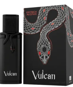 French Avenue  Vulcan Black Friday Limited Edition Perfume 100ml EDP French Avenue