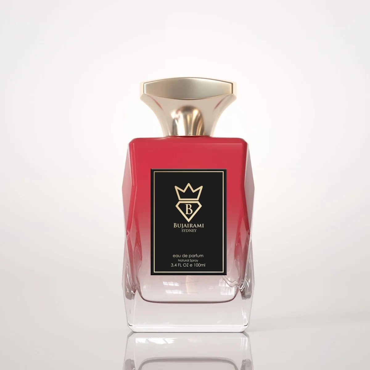 When in Rome By Bujairami Eau de Parfum - 100ml - EDP