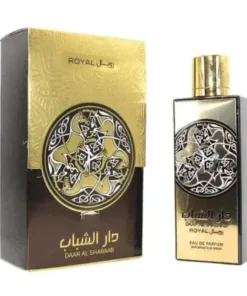 Ard Al-Zaafaran Dar Al Shabab Royal 100ml