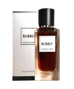 Bubbly Fragrance World 100ml Eau De Parfum Spray