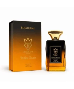 Bujairami Tonka Tease Apa de Parfum Unisex 100 ml
