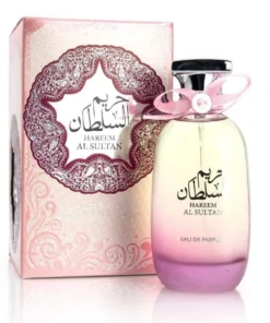 Hareem Al Sultan Perfume 100ml EDP Ard Al Zaafaran