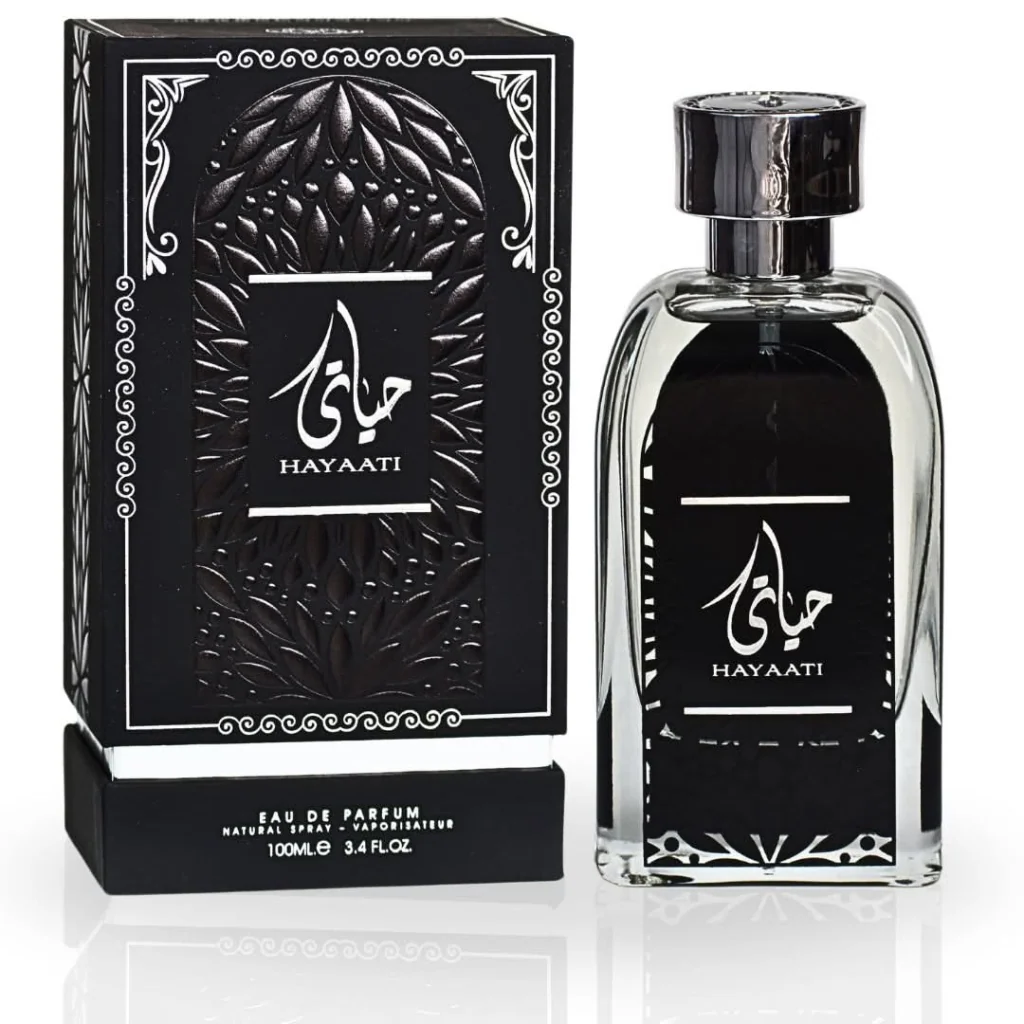 Hayaati Perfume 100ml EDP Ard Al Zaafaran
