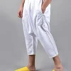 Moroccan Qandrissi Pants | Traditional Kandarisi Trousers for Men | Aladdin Harem Style | Handmade Moroccan Fashion