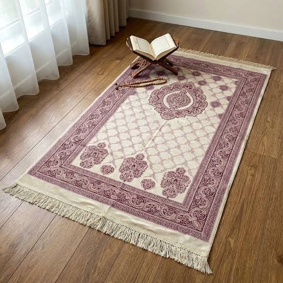 Prayer rug