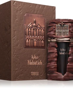French Avenue  Nabatieh Perfume 100ml EDP French Avenue
