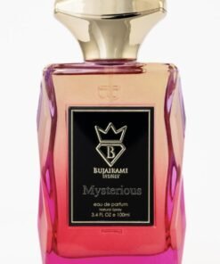 Bujairami Mysterious Perfume 100ml EDP Bujairami Sydney