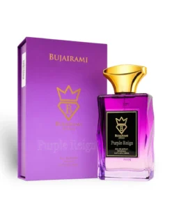 Purple Reign Eau de Parfum 100ml by Bujairami