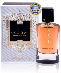 Huroof Al Hub EDP 100ML By Ard Al Zaafaran