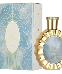 Lattafa Victoria Eau de Parfum 100ml Women Sweet Floral Elegant Long Lasting UK
