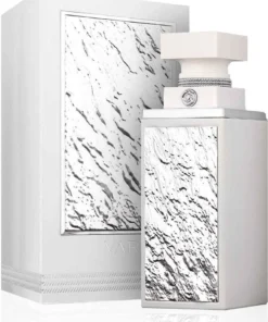 VARAKH SILVER 100ML EAU DE PARFUM UNISEX FRAGRANCE WORLD