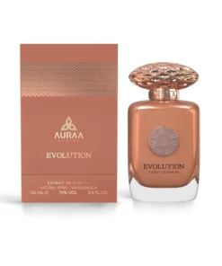 Evolution Extrait de Parfum 100ml Auraa Desire Unisex Scent Sirrah Fragrance