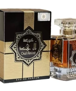 Oud AlHind Original Eau de Parfum Natural Spray./ 100 ml
