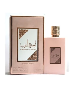 Ameerat Al Arab Prive Rose Perfume 100ml EDP Asdaaf by Lattafa