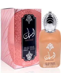 Amsyaat 100ml Eau de Parfum by Ard Al Zaafaran