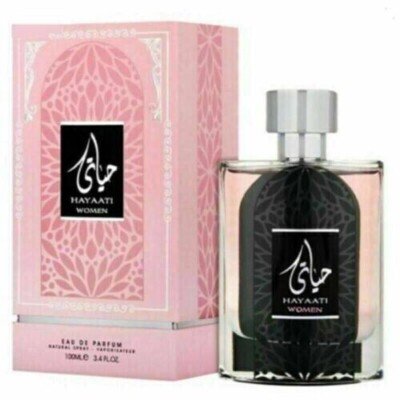 Hayaati Women 100ml Eau de Parfum by Ard Al Zaafaran