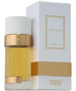 French Avenue  Zenith Vanilla Perfume 100ml EDP Fragrance World