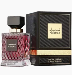 Nabeez Eau de Parfum by Fragrance World – 100ml EDP
