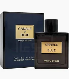 Canale Di Blue Parfum Intense EDP 100ml by Fragrance World