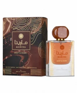 Marina Deep & Dark Perfume 50ml EDP by Ard Al Zaafaran