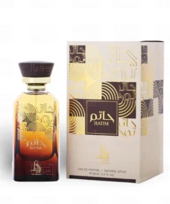 Hatim 100ml Eau de Parfum by Al Absar
