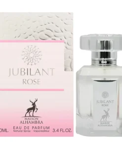 Jubilant Rose Eau de Parfum Spray 100ml