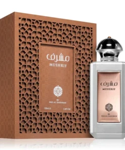 Ard Al Zaafaran  Mushrif Perfume 100ml EDP by Ard Al Zaafaran