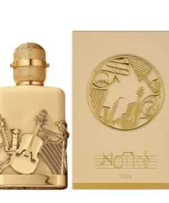 Notes Jazz Perfume 100ml EDP Fragrance World