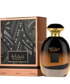 Ard Al Zaafaran  Rihanna Perfume 100ml EDP Ard Al Zaafaran