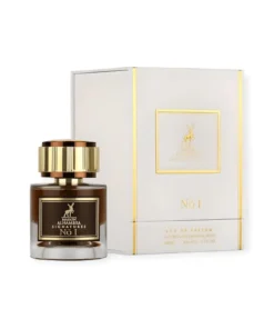 Signatures No. I 50ml Eau de Parfum by Maison Alhambra